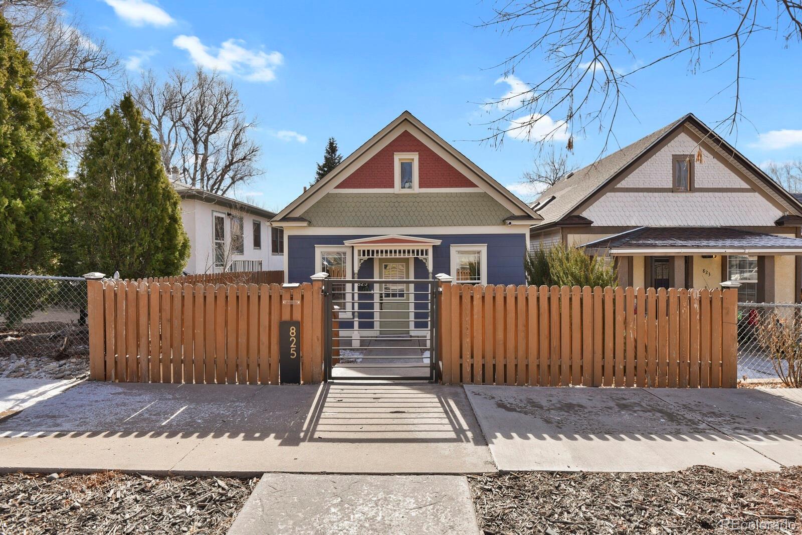 825 E Kiowa Street Colorado Springs CO 80903