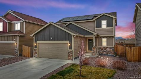9840 Castor Drive Colorado Springs CO 80925