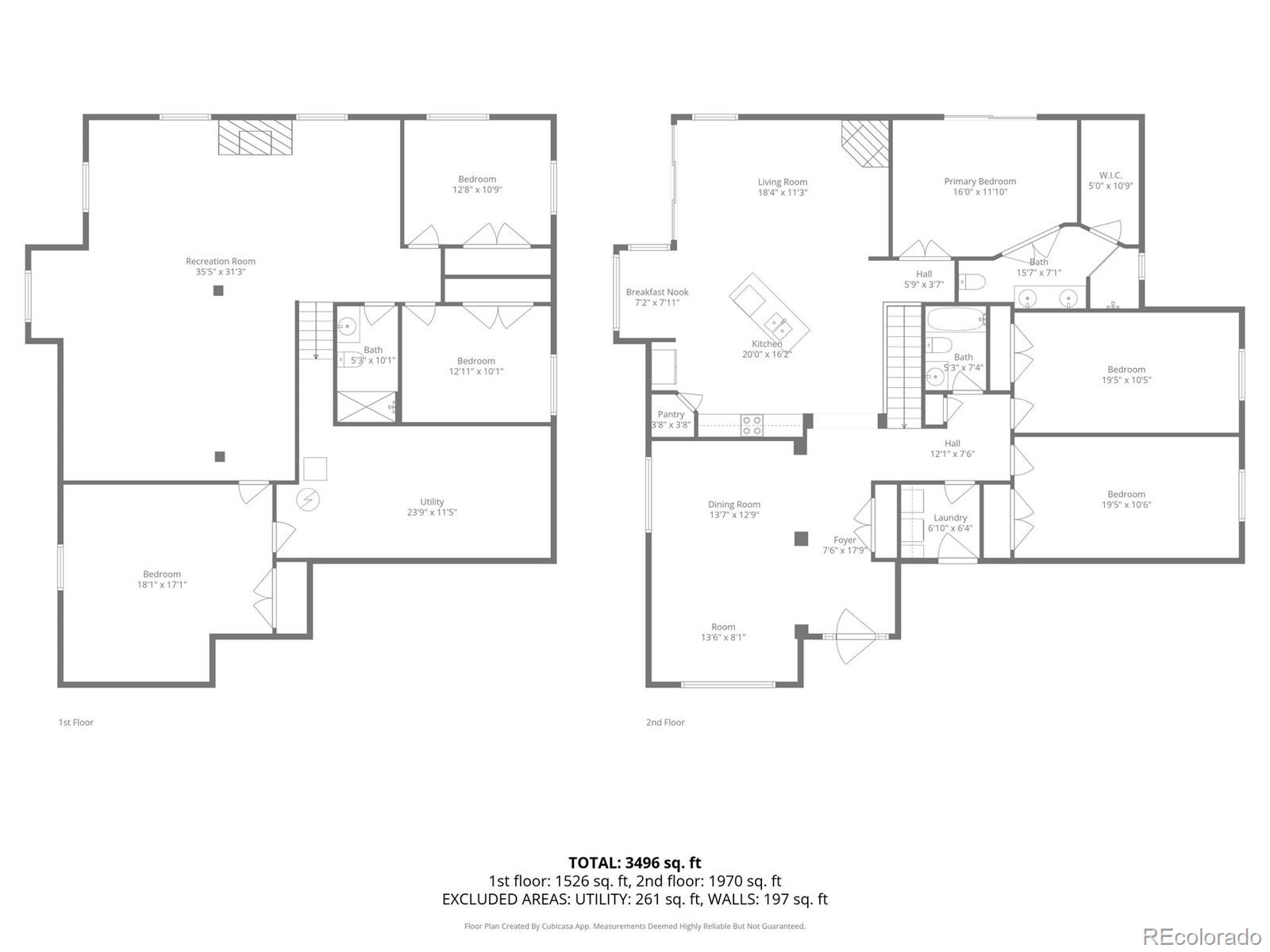 3 St Andrews Court Pueblo CO 81001