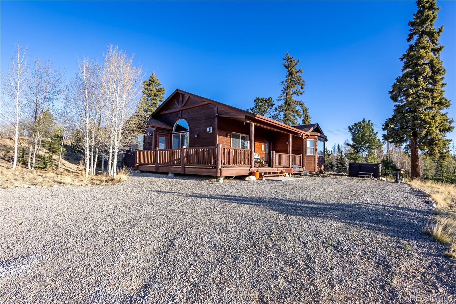 589 Warpath Road Jefferson CO 80456