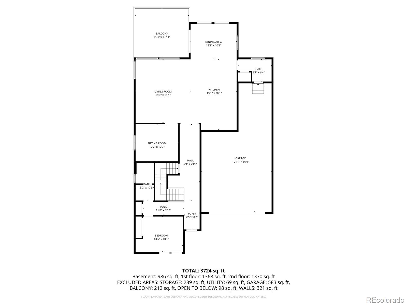 18320 W 84th Place Arvada CO 80007