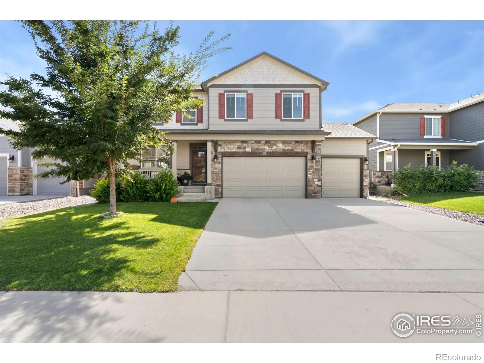 320 Central Avenue Severance CO 80546