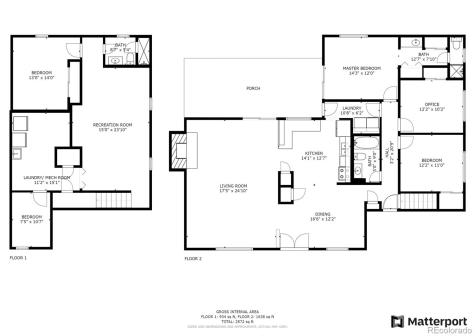 11349 E Bails Place Aurora CO 80012
