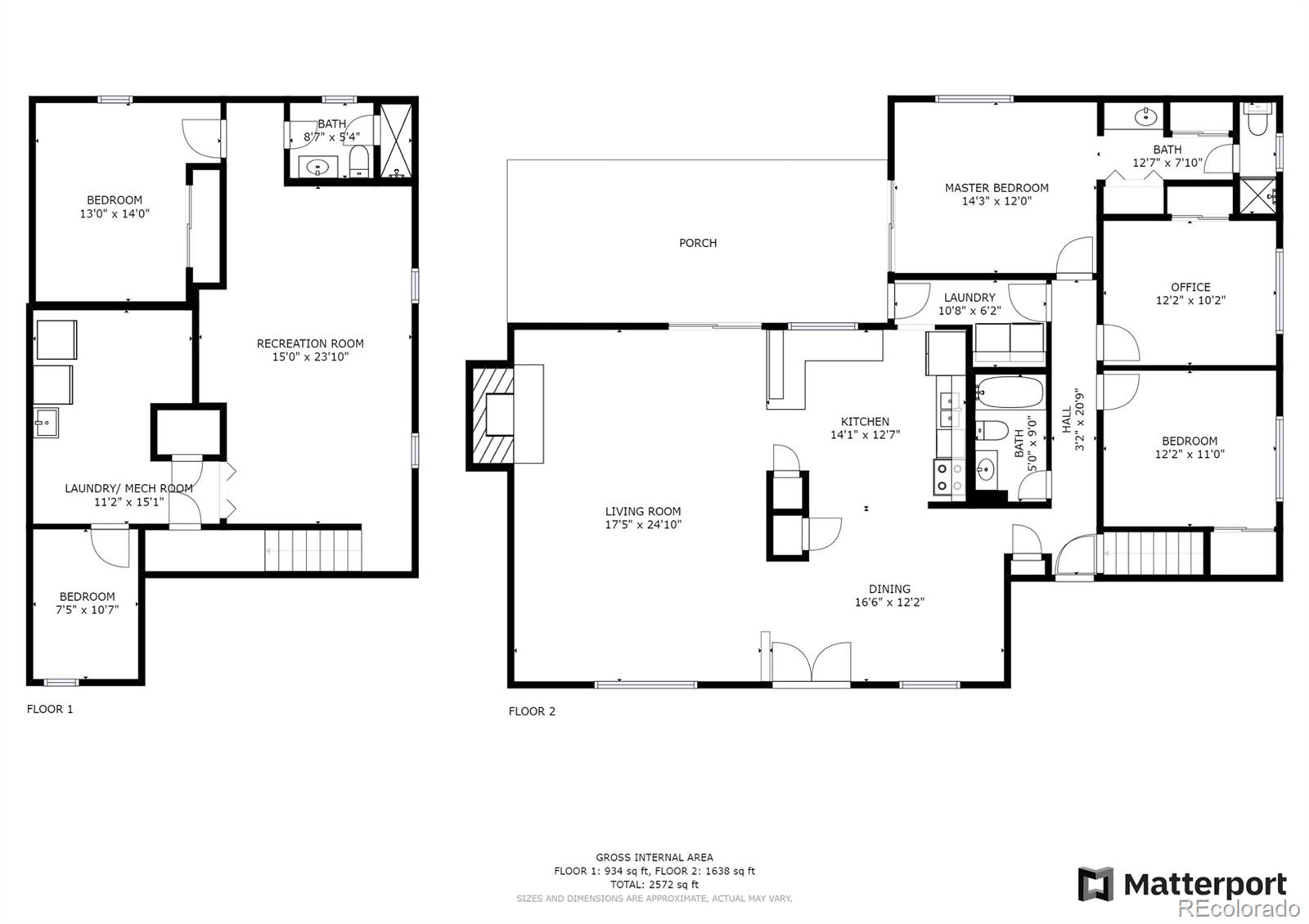 11349 E Bails Place Aurora CO 80012