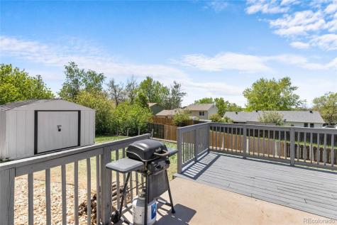 16562 E Louisiana Drive Aurora CO 80017
