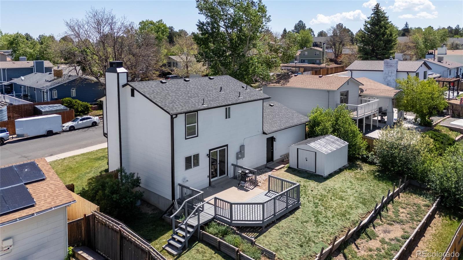 16562 E Louisiana Drive Aurora CO 80017