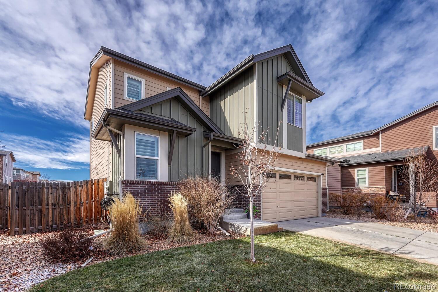 17195 E Springfield Court Parker CO 80134