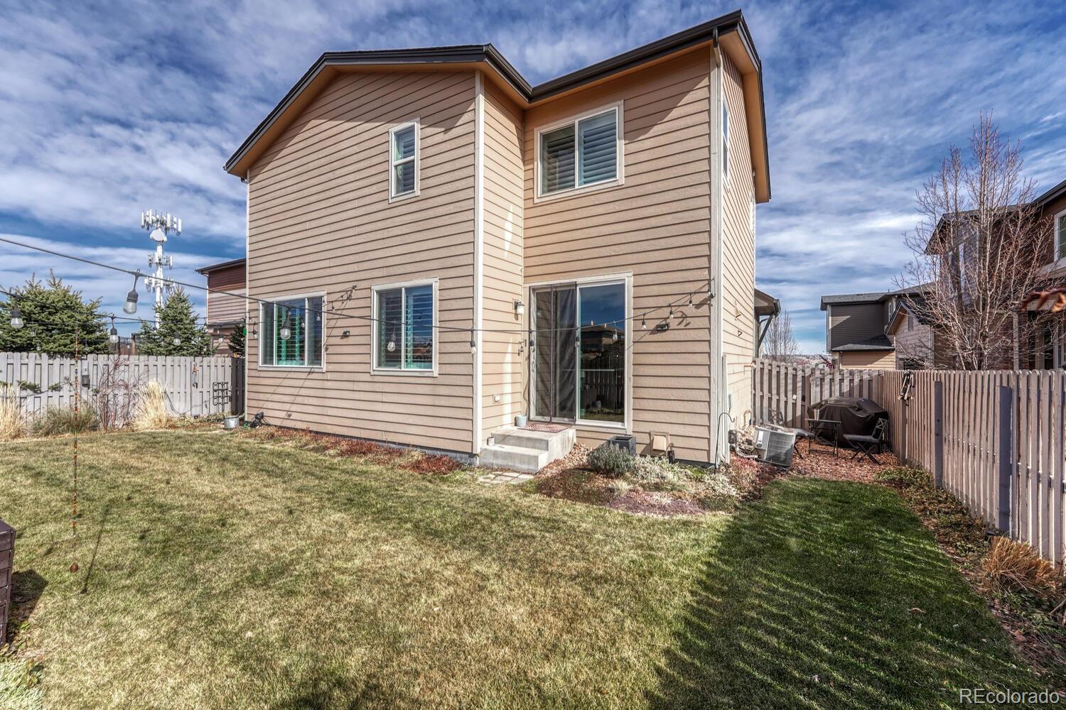 17195 E Springfield Court Parker CO 80134