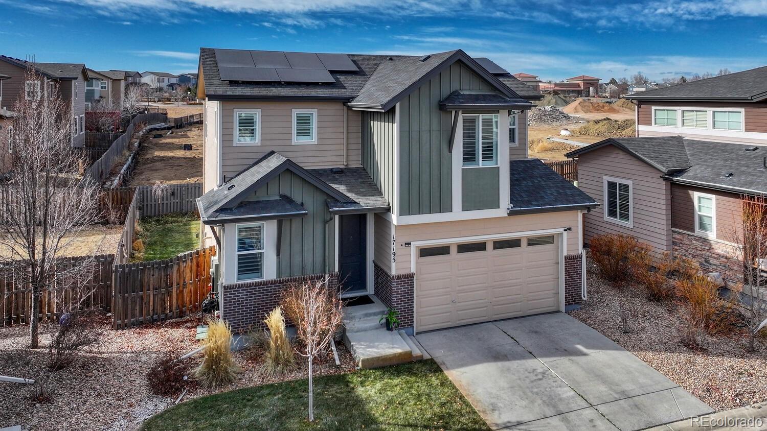 17195 E Springfield Court Parker CO 80134