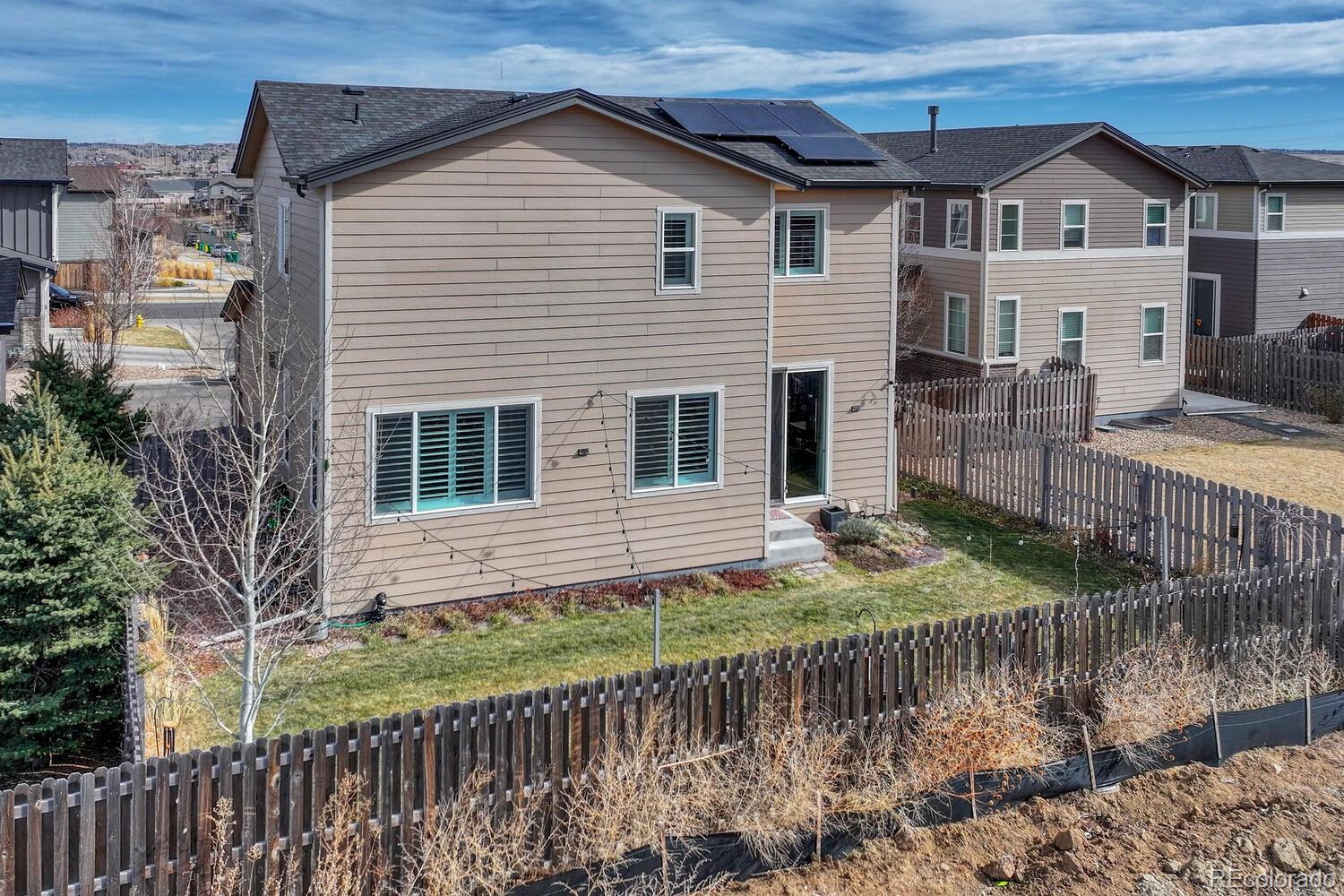 17195 E Springfield Court Parker CO 80134