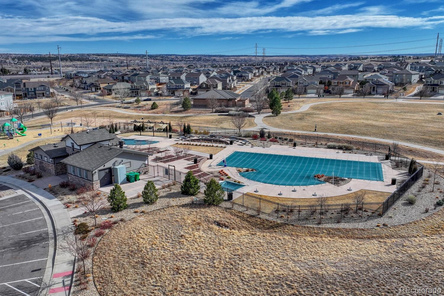 17195 E Springfield Court Parker CO 80134