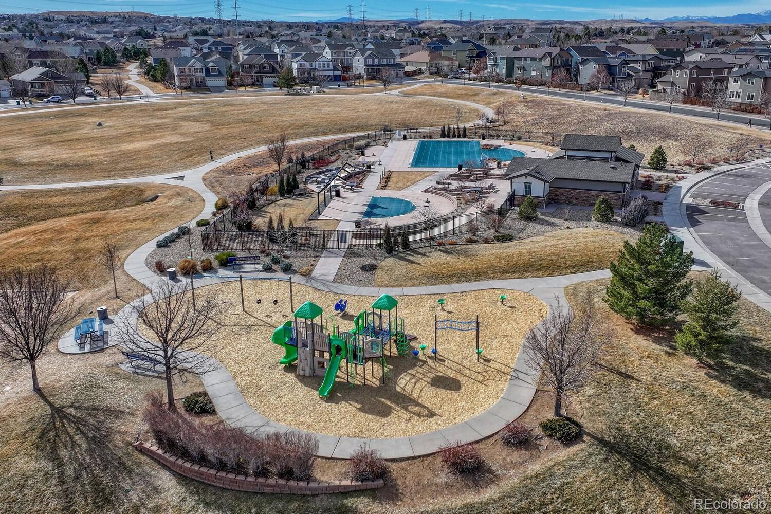17195 E Springfield Court Parker CO 80134