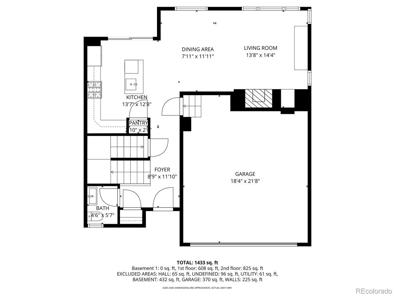 17195 E Springfield Court Parker CO 80134