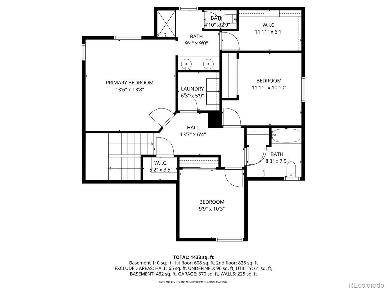 17195 E Springfield Court Parker CO 80134