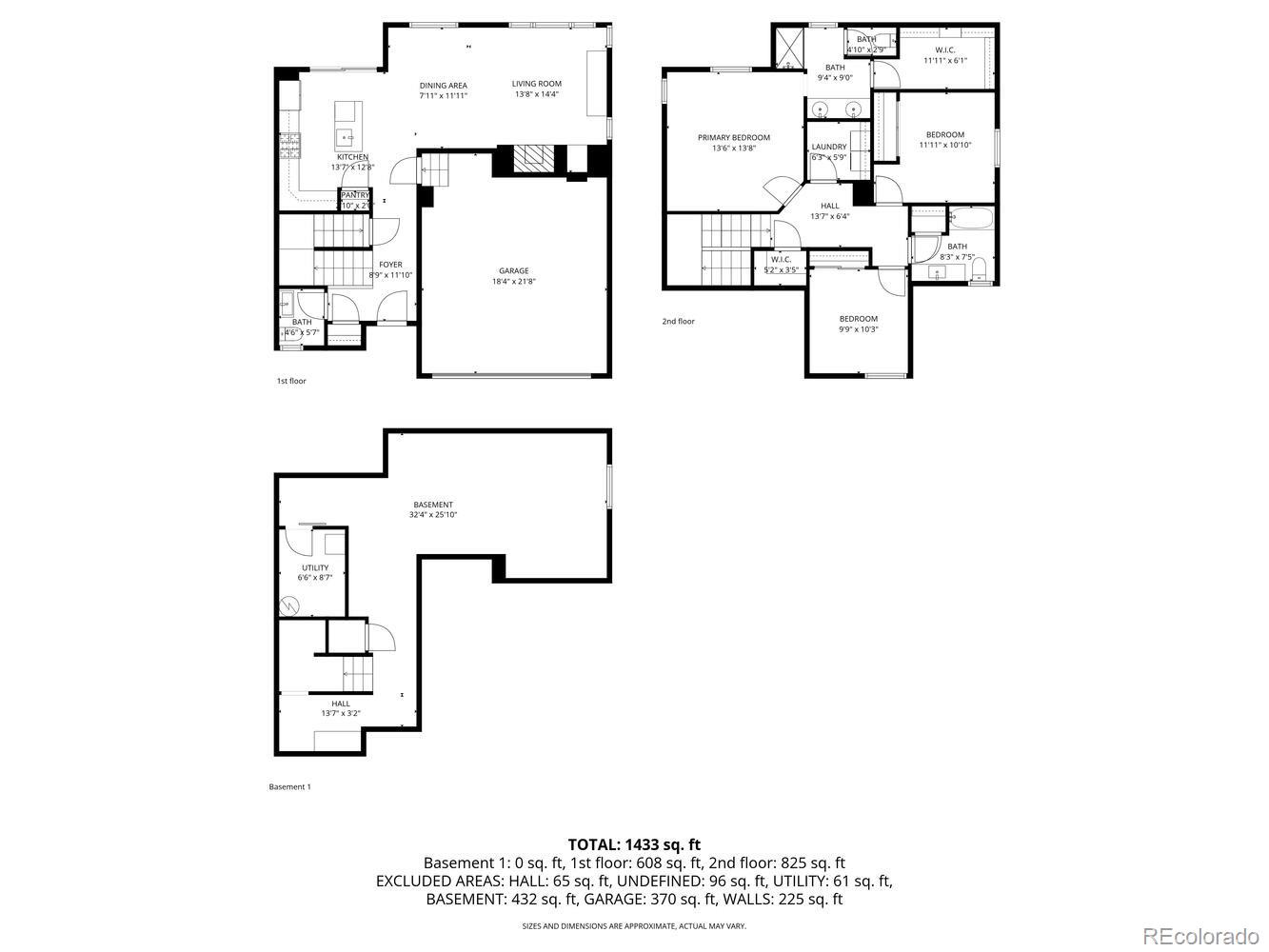 17195 E Springfield Court Parker CO 80134
