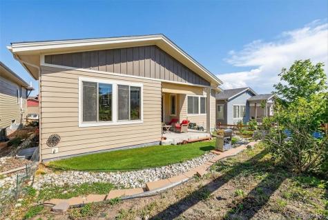 17470 W 94th Drive Arvada CO 80007