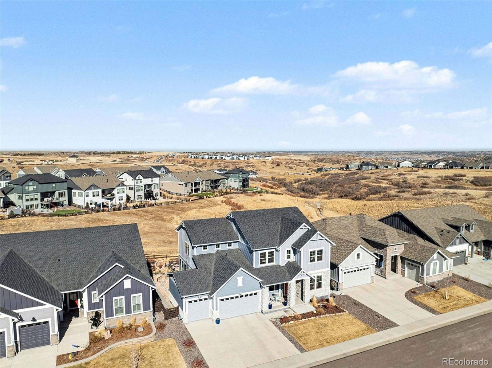 3367 Carabiner Street Castle Rock CO 80108