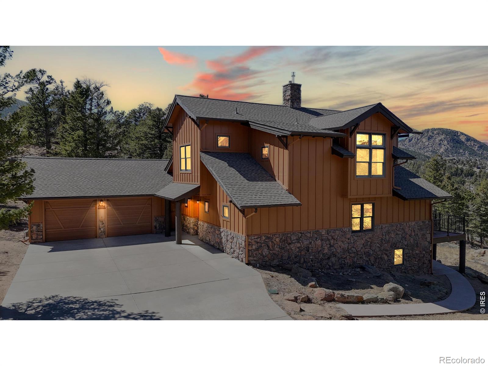 2619 Ridge Lane Estes Park CO 80517