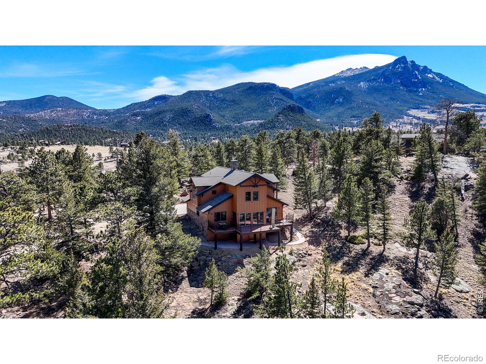 2619 Ridge Lane Estes Park CO 80517