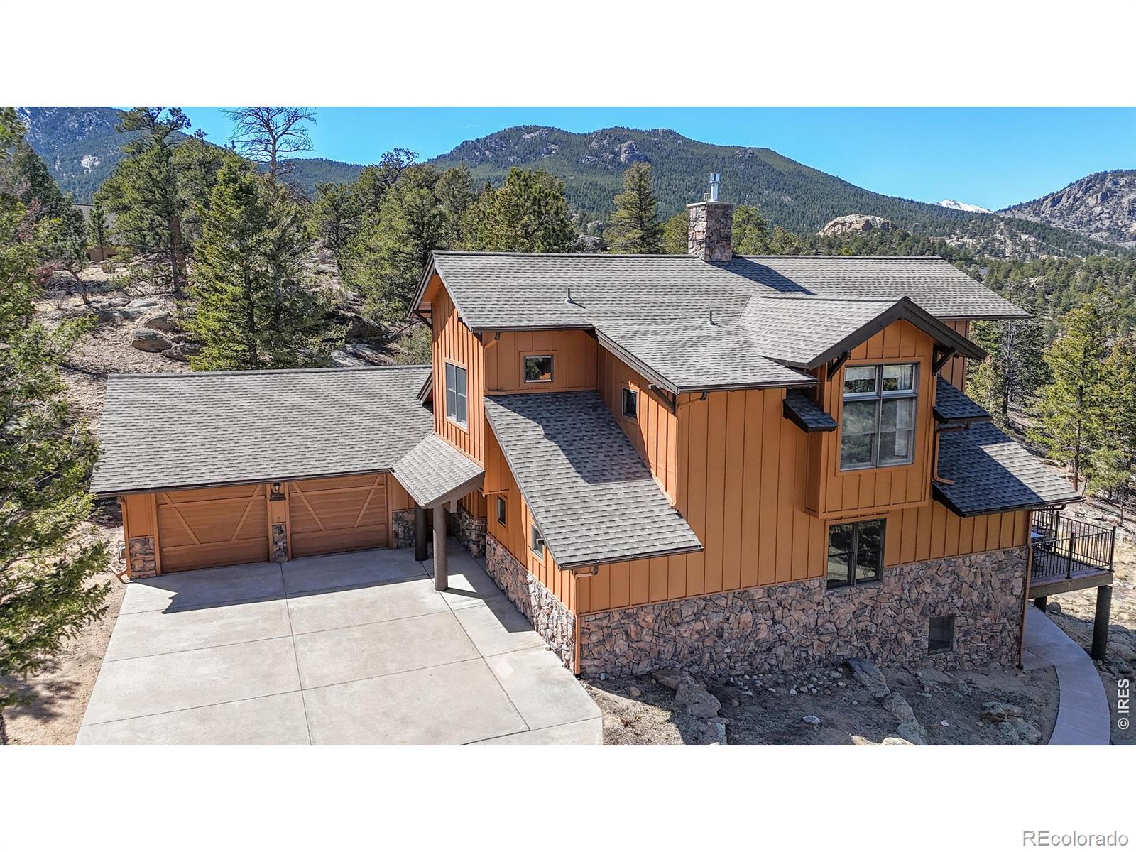 2619 Ridge Lane Estes Park CO 80517