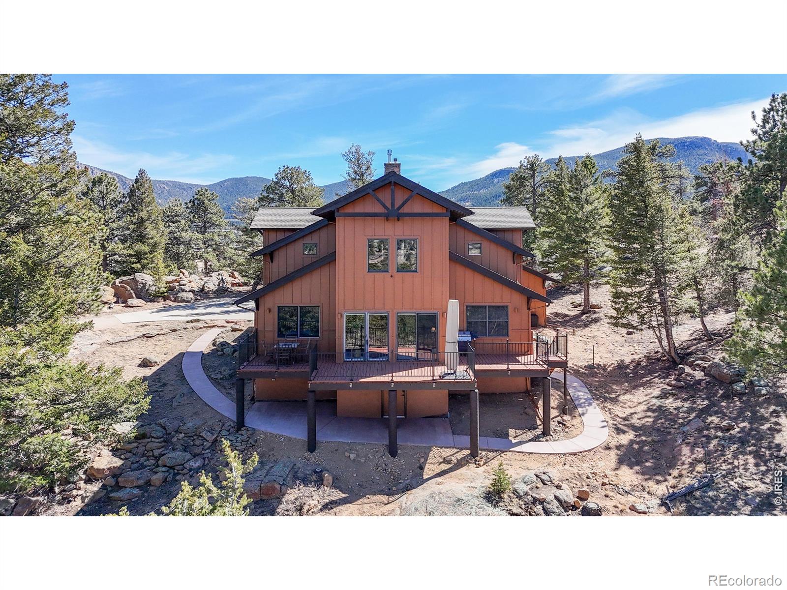 2619 Ridge Lane Estes Park CO 80517