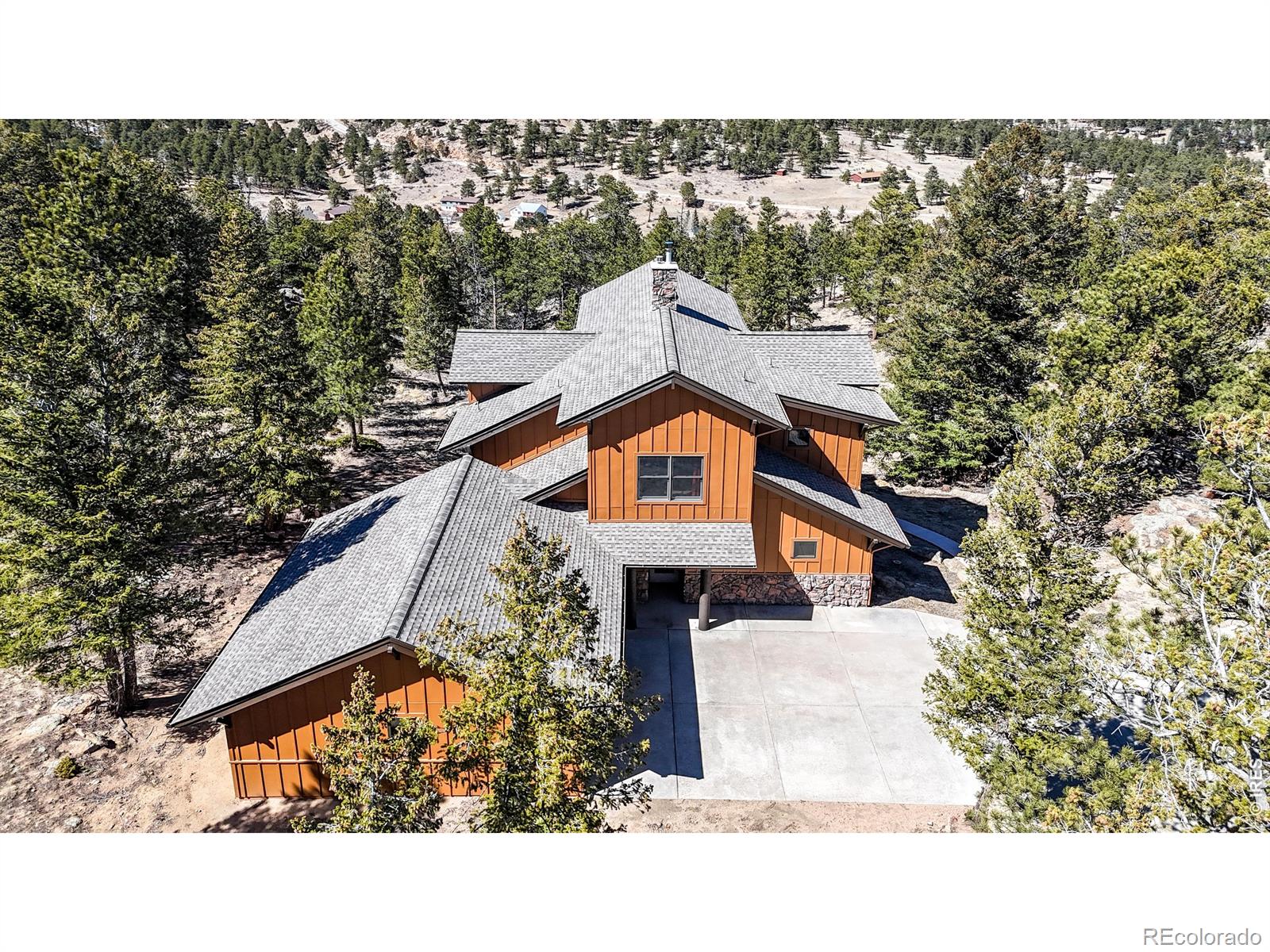 2619 Ridge Lane Estes Park CO 80517