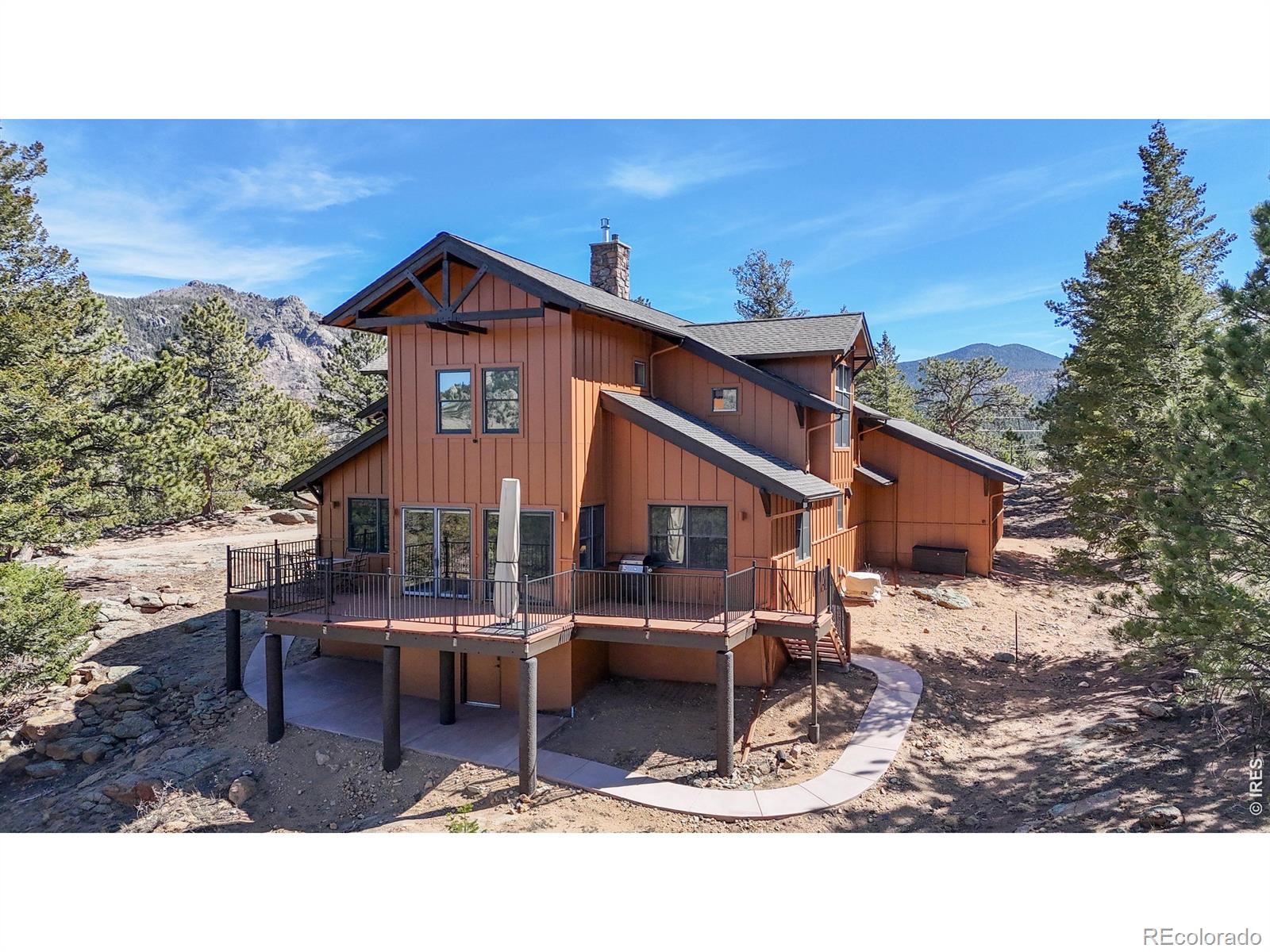 2619 Ridge Lane Estes Park CO 80517