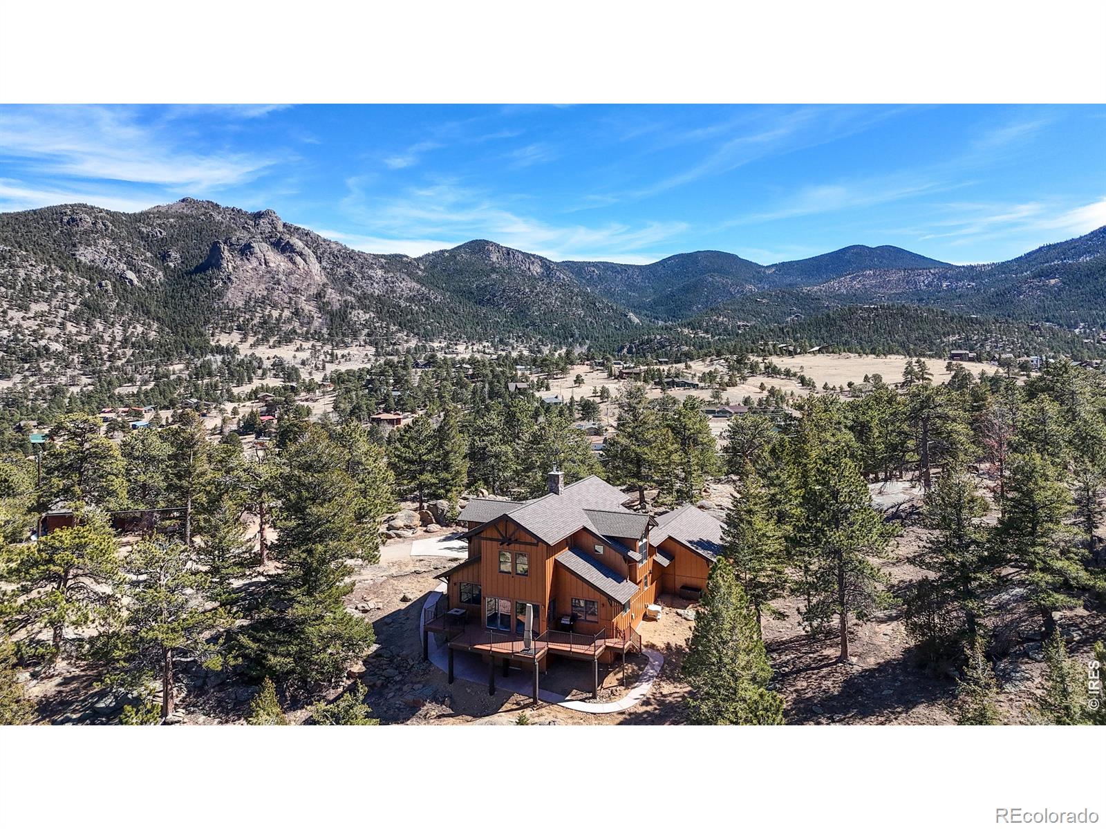 2619 Ridge Lane Estes Park CO 80517