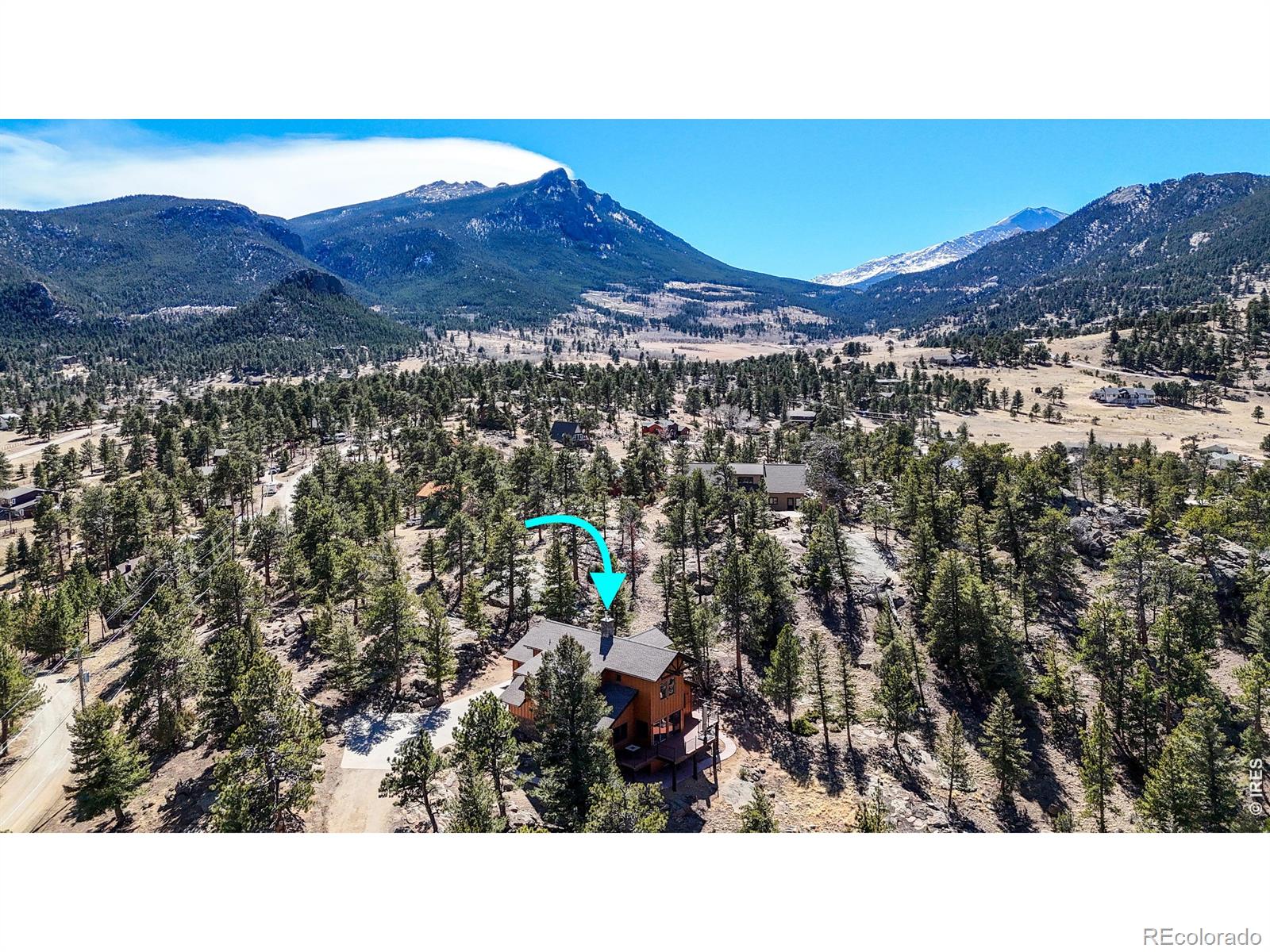 2619 Ridge Lane Estes Park CO 80517