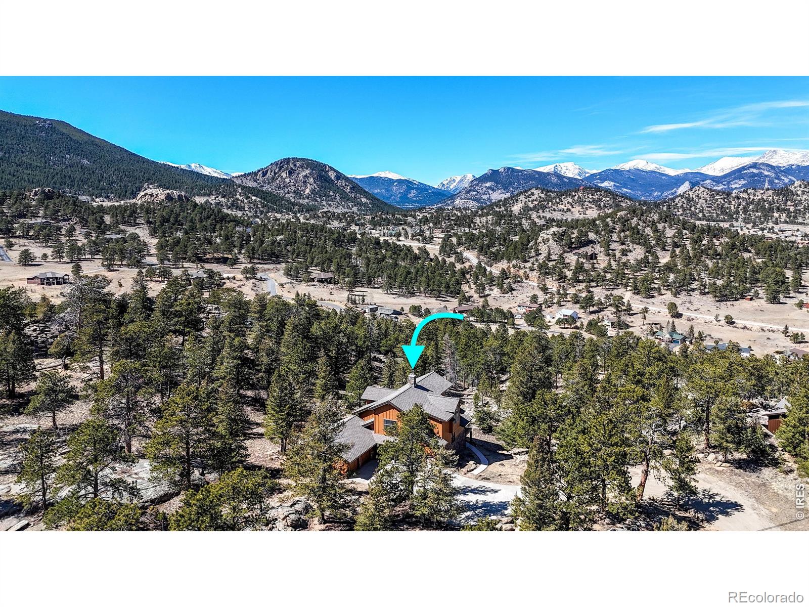 2619 Ridge Lane Estes Park CO 80517