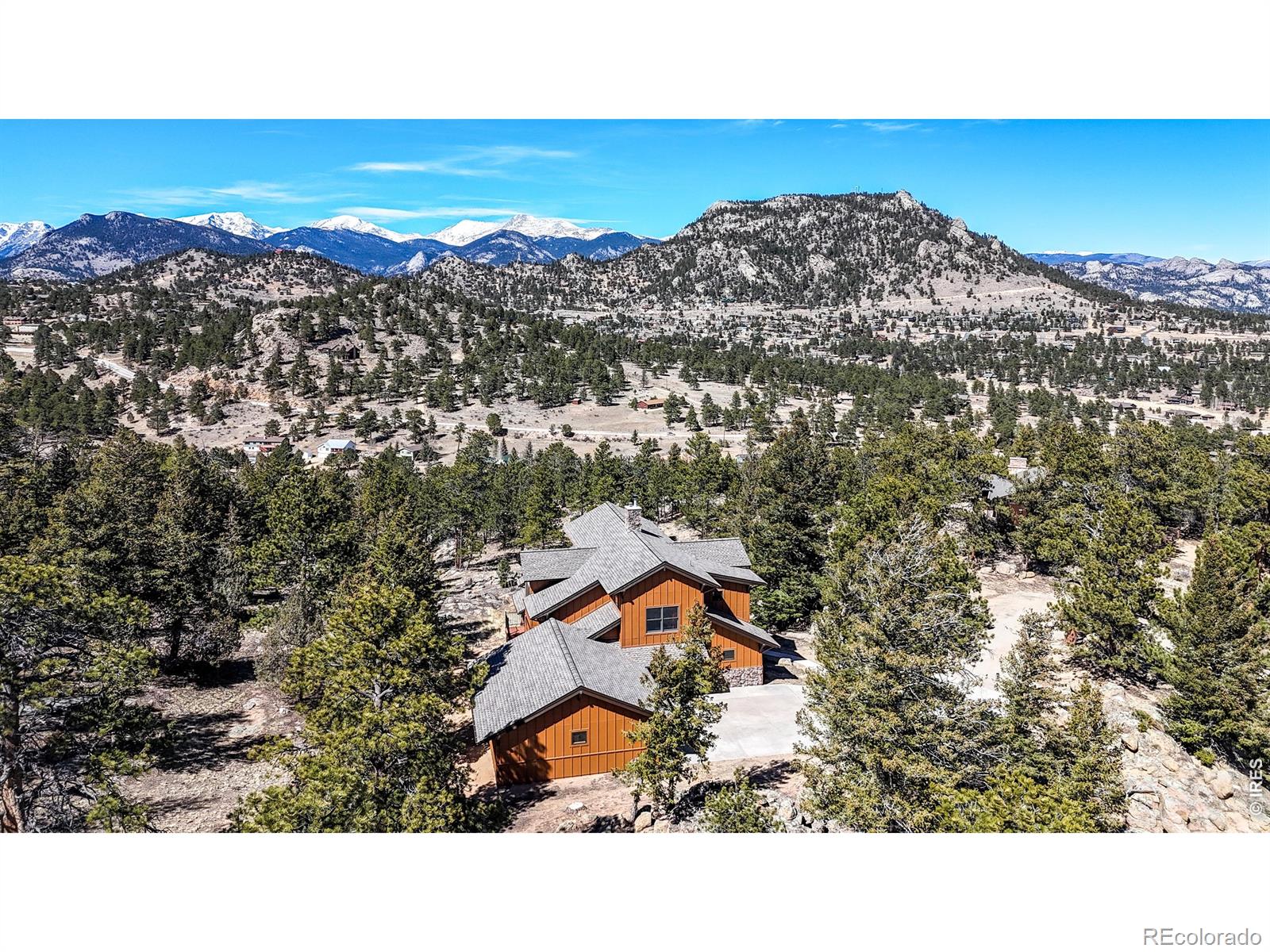 2619 Ridge Lane Estes Park CO 80517