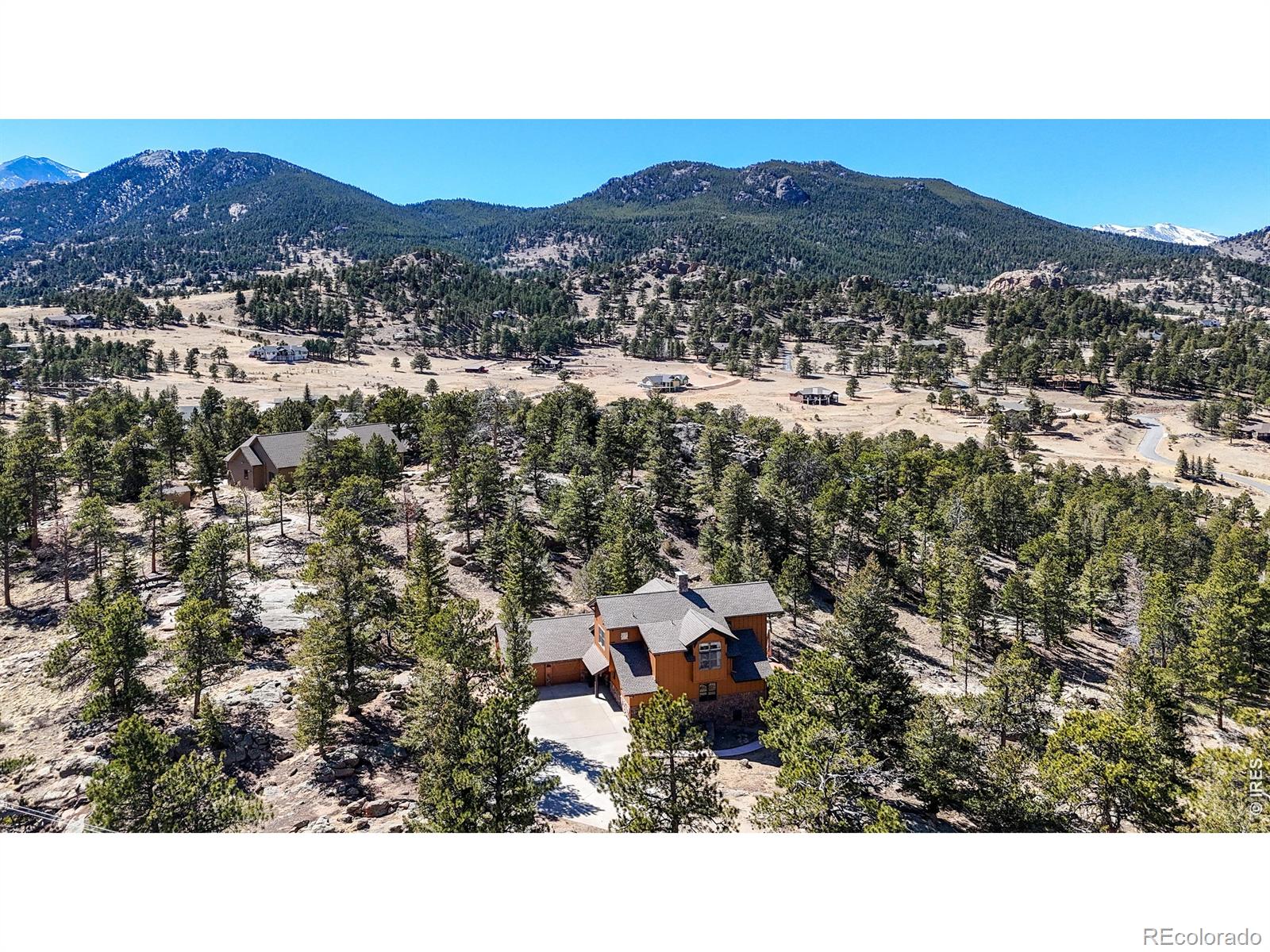 2619 Ridge Lane Estes Park CO 80517