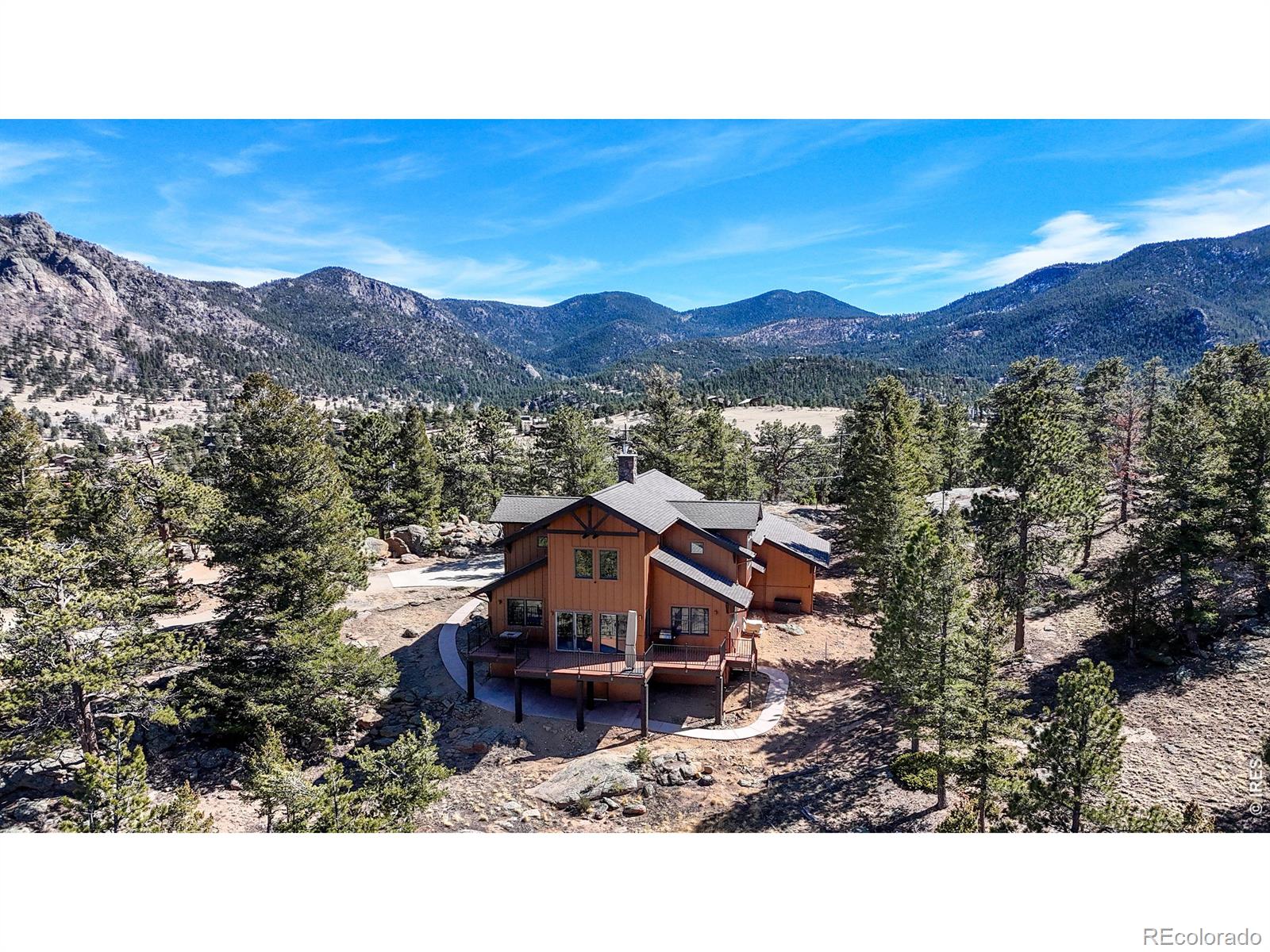 2619 Ridge Lane Estes Park CO 80517