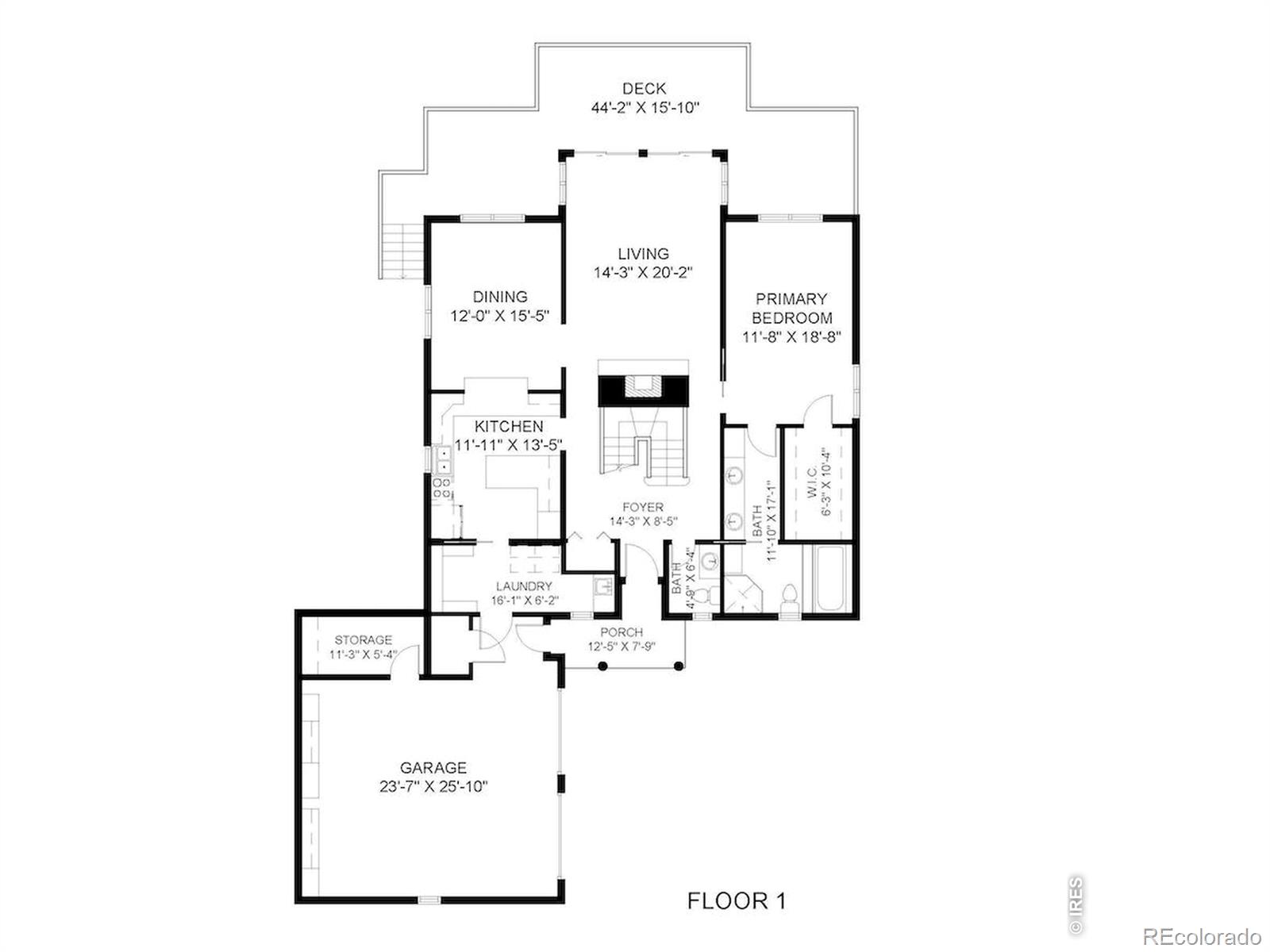 2619 Ridge Lane Estes Park CO 80517