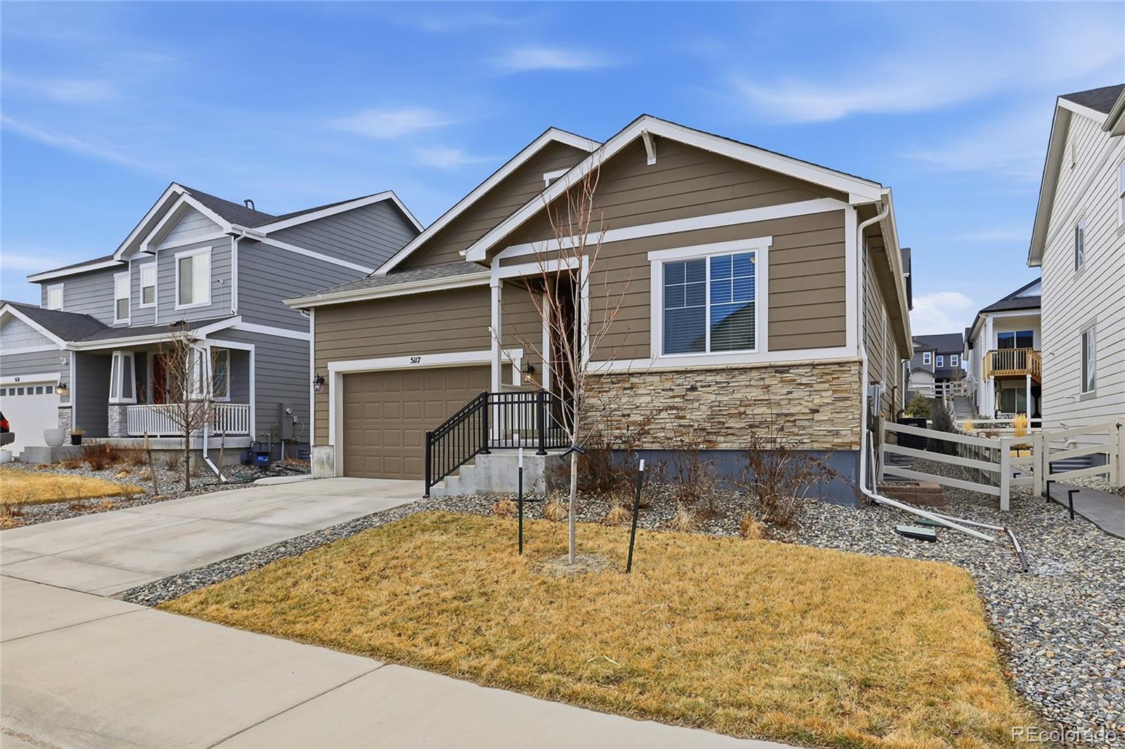 5117 Coltin Trail Castle Rock CO 80104