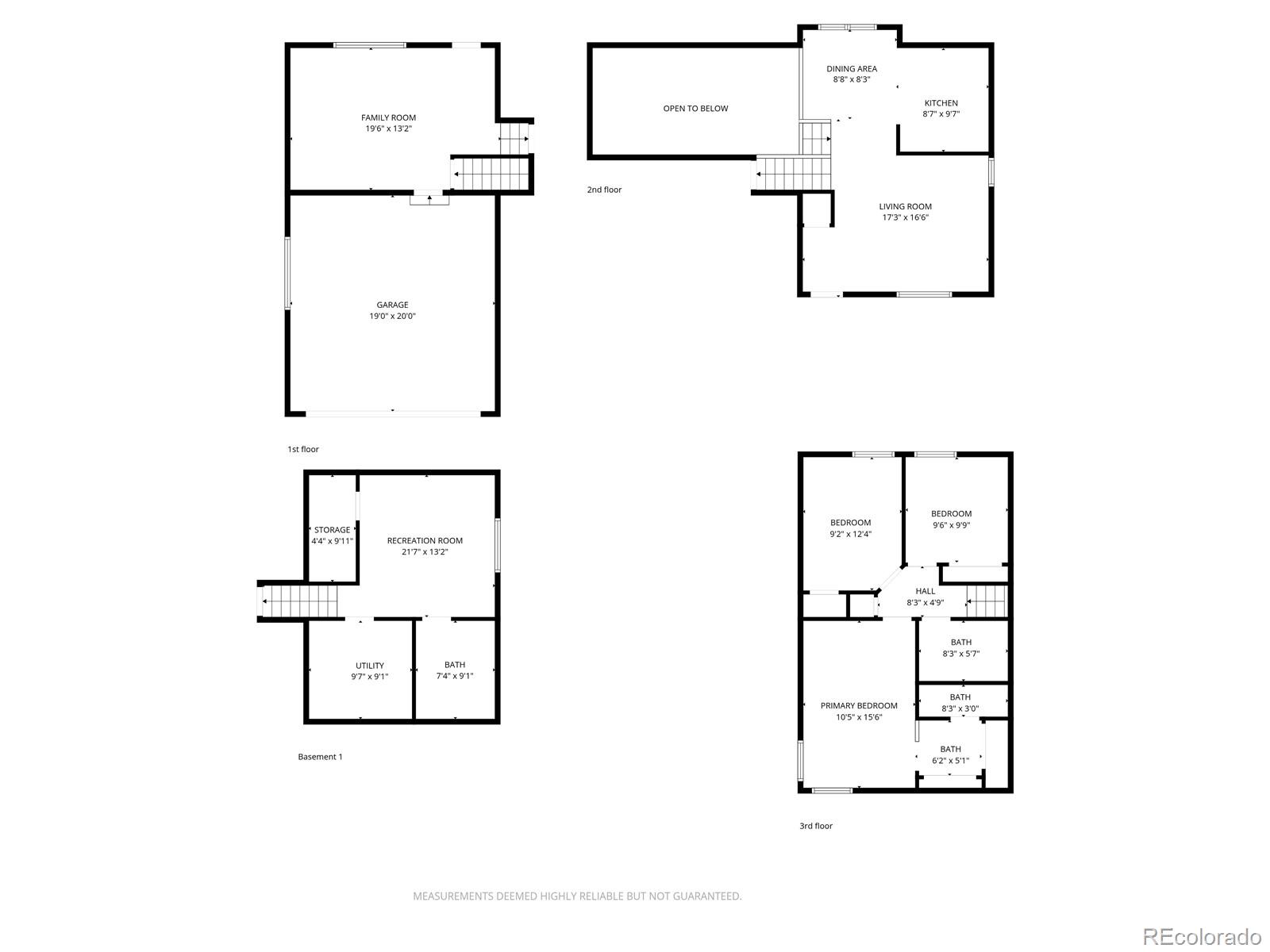 12188 Hudson Court Thornton CO 80241