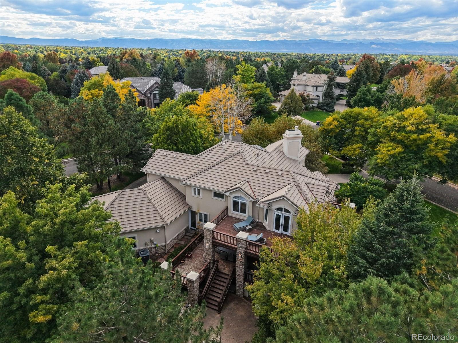 Greenwood Village CO, 5690 S Beech Circle