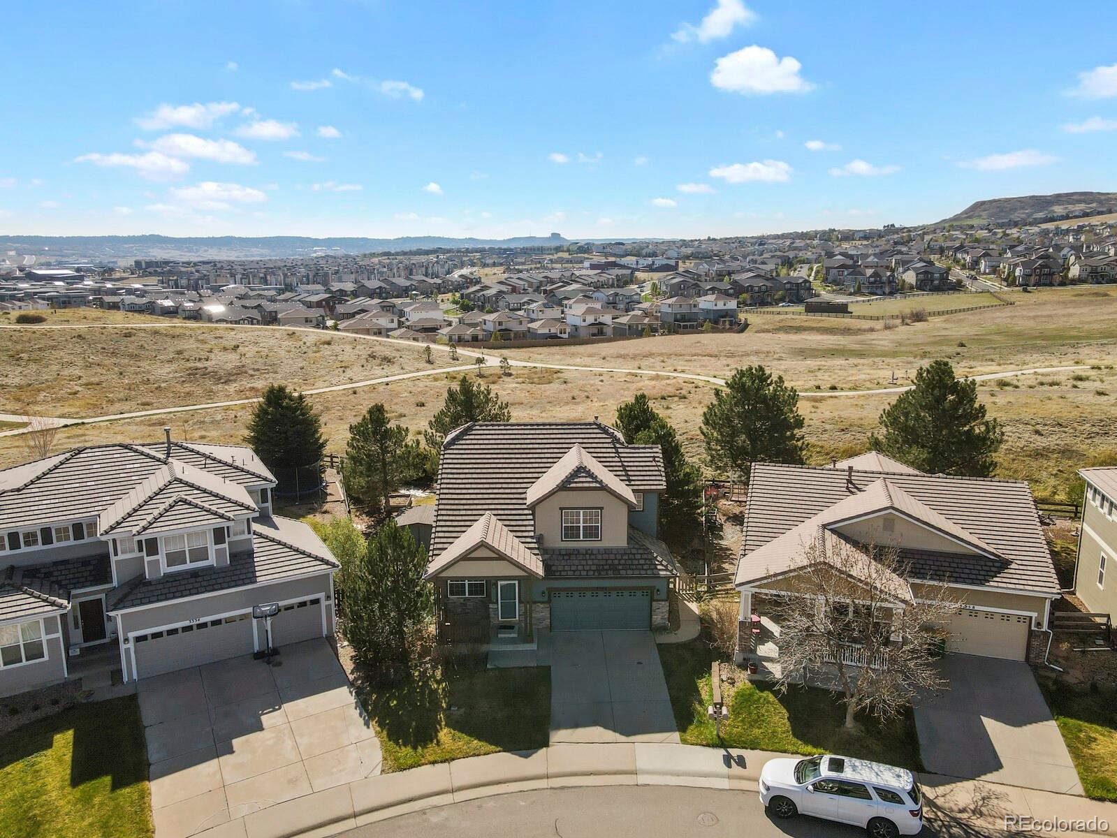 3346 Prairie Vista Drive Castle Rock CO 80109