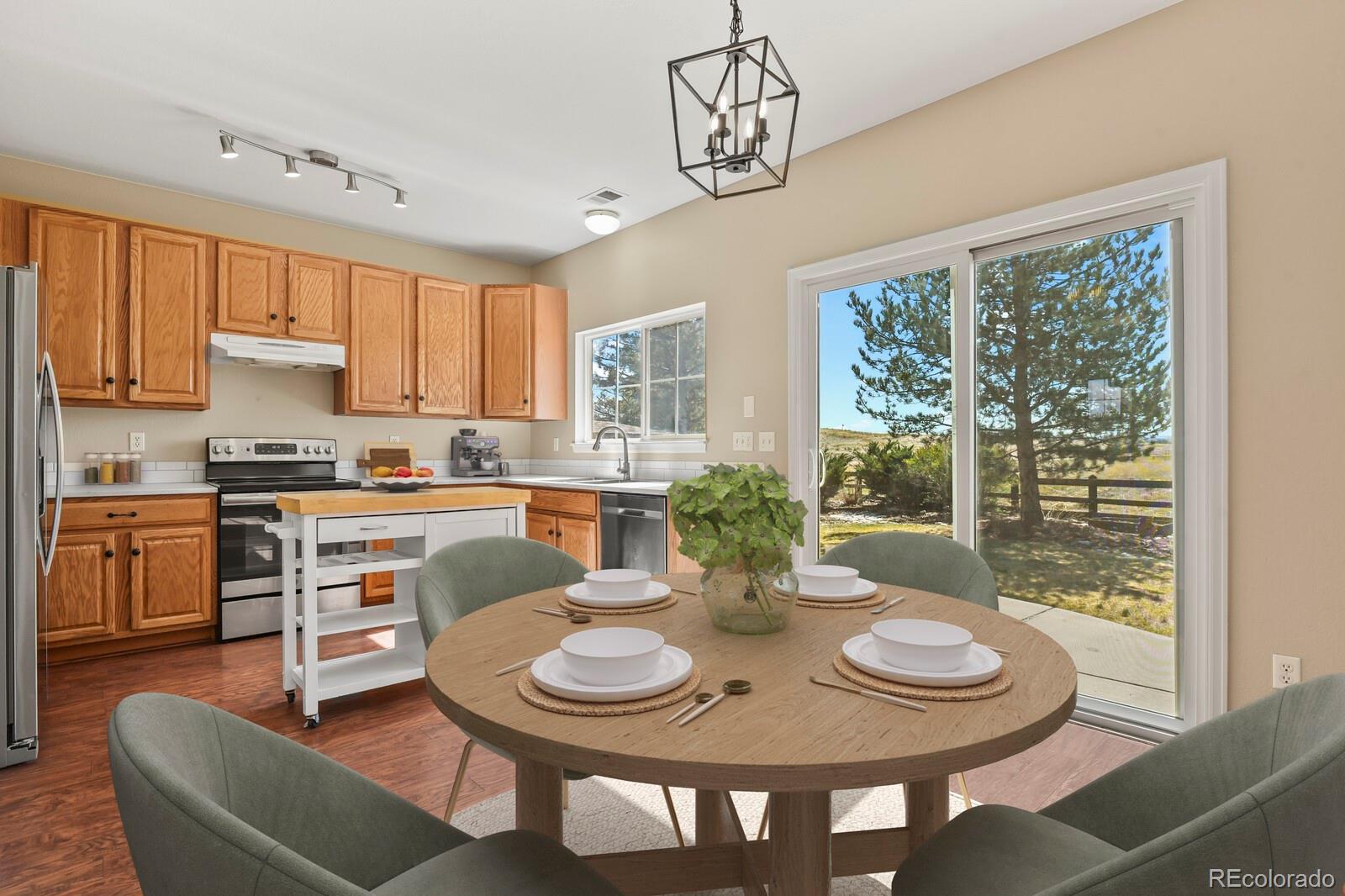 3346 Prairie Vista Drive Castle Rock CO 80109