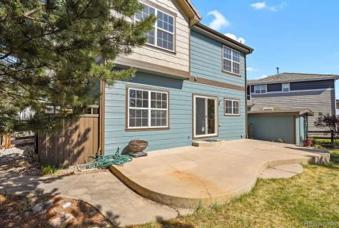 3346 Prairie Vista Drive Castle Rock CO 80109