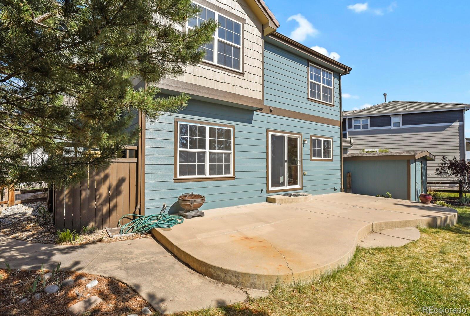 3346 Prairie Vista Drive Castle Rock CO 80109