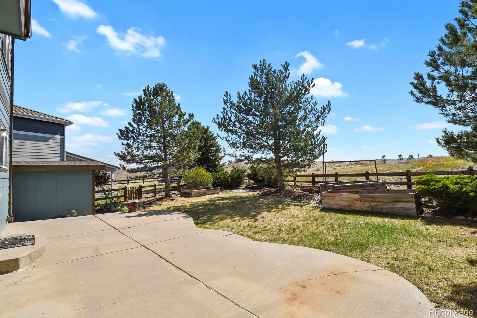 3346 Prairie Vista Drive Castle Rock CO 80109