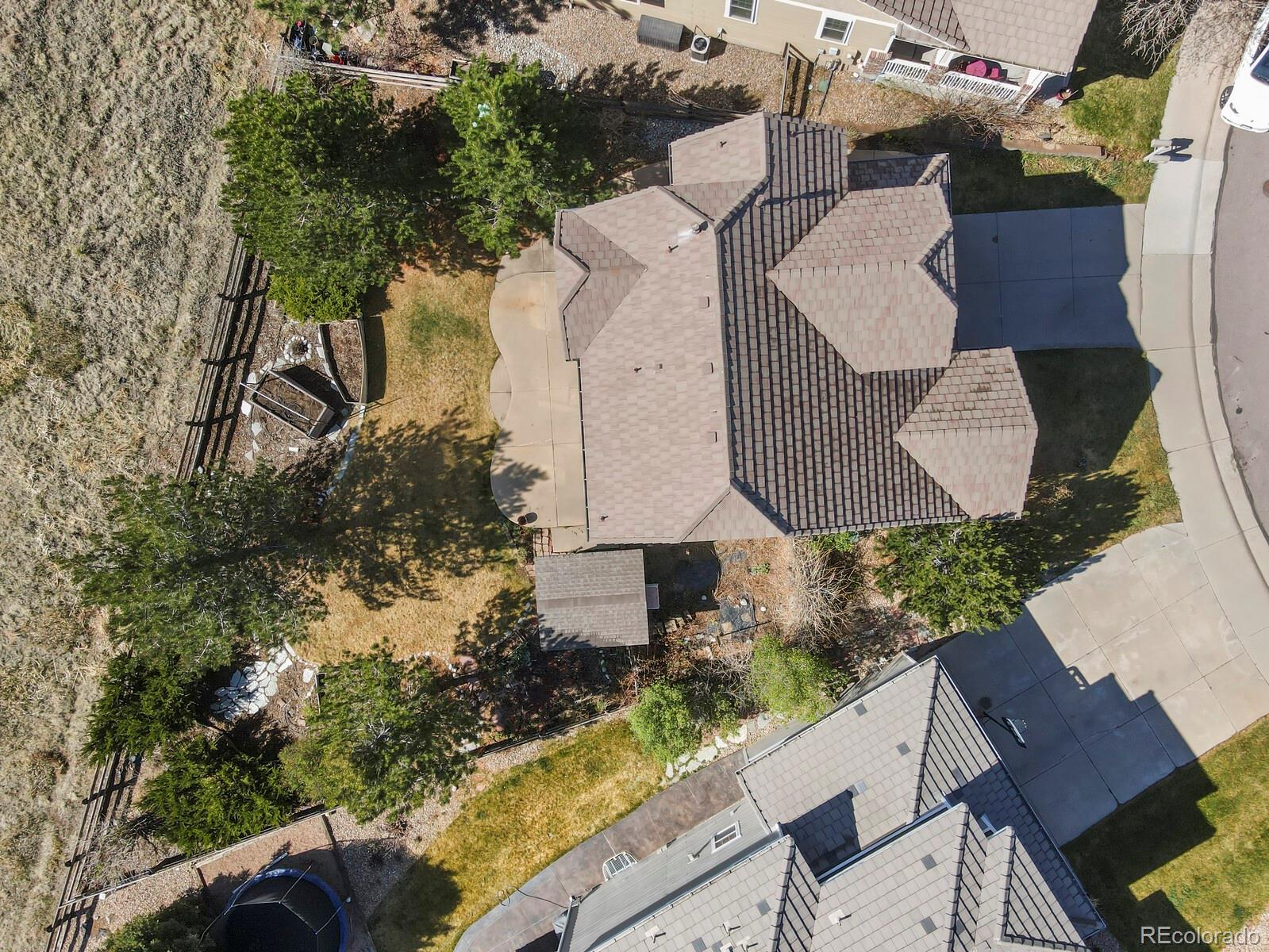3346 Prairie Vista Drive Castle Rock CO 80109