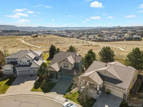 3346 Prairie Vista Drive Castle Rock CO 80109