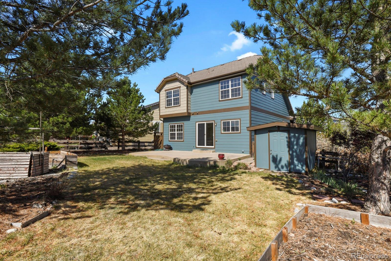 3346 Prairie Vista Drive Castle Rock CO 80109