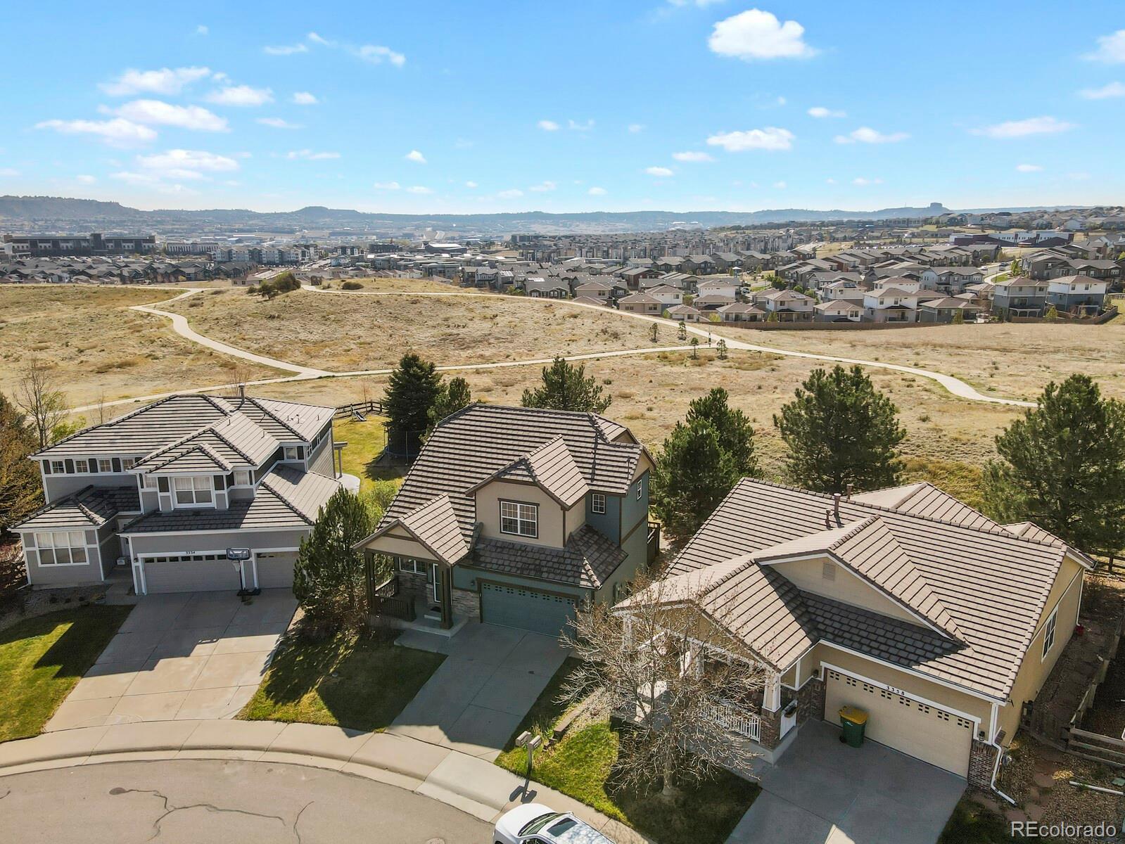 3346 Prairie Vista Drive Castle Rock CO 80109
