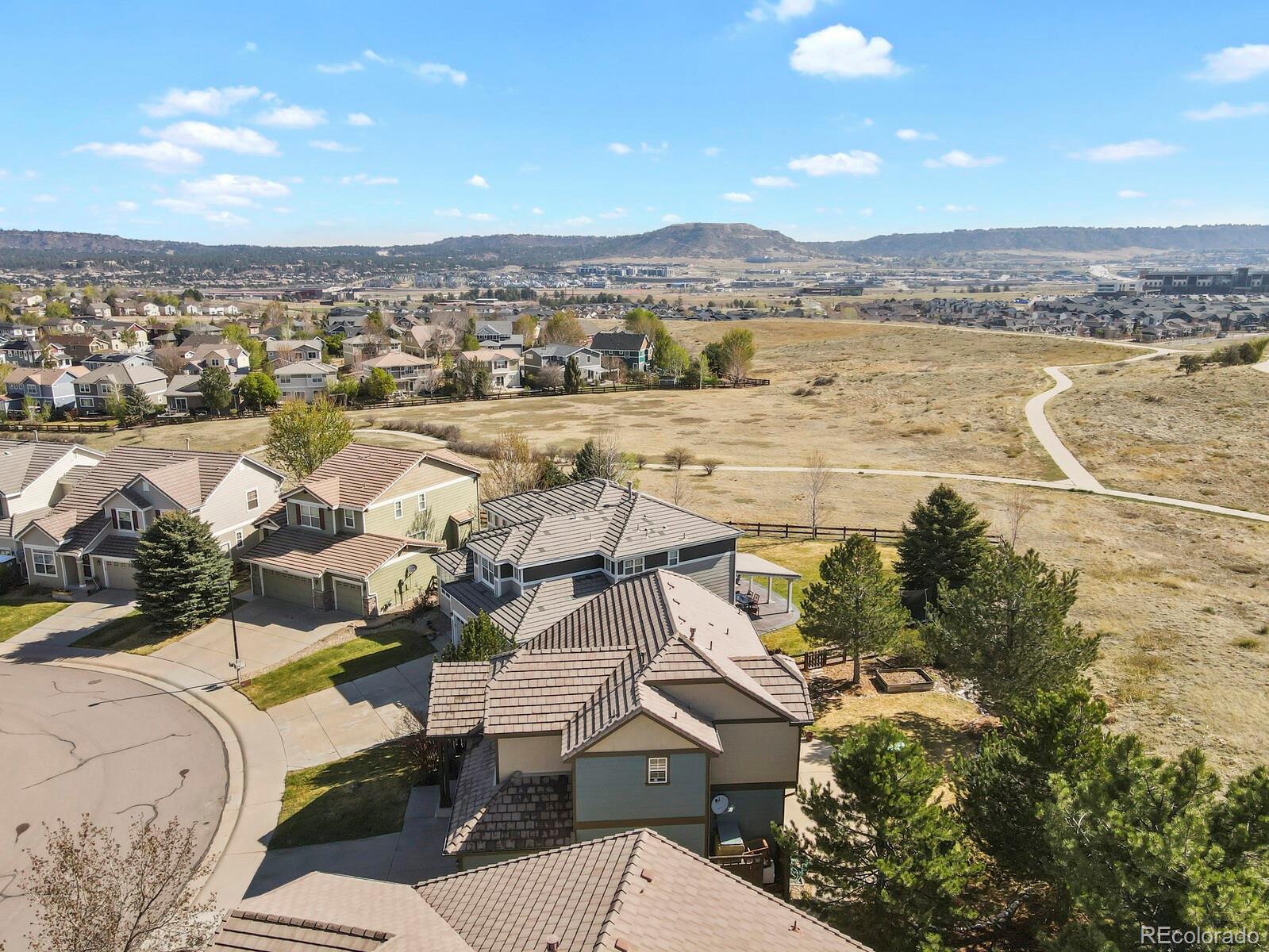 3346 Prairie Vista Drive Castle Rock CO 80109