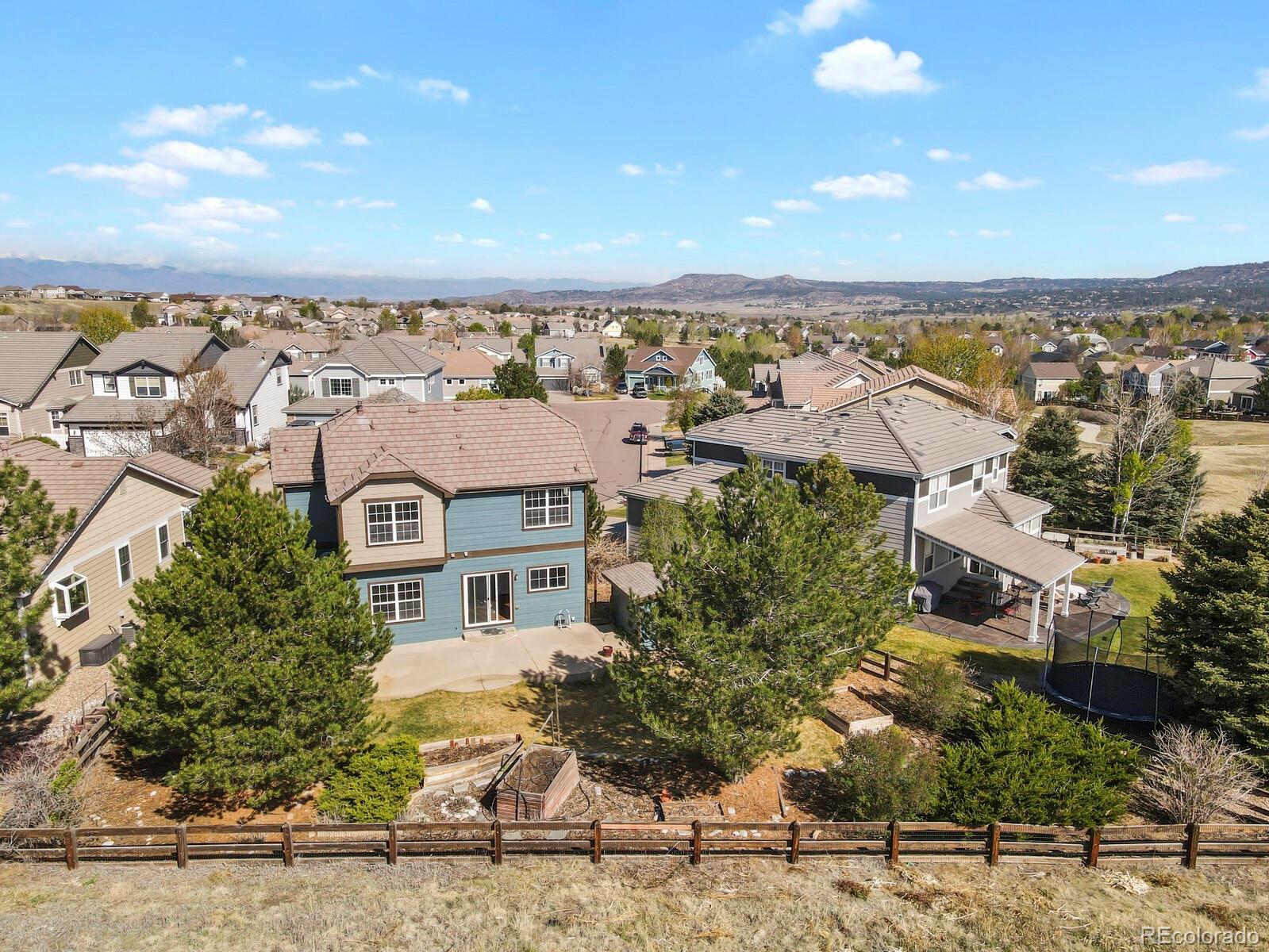 3346 Prairie Vista Drive Castle Rock CO 80109