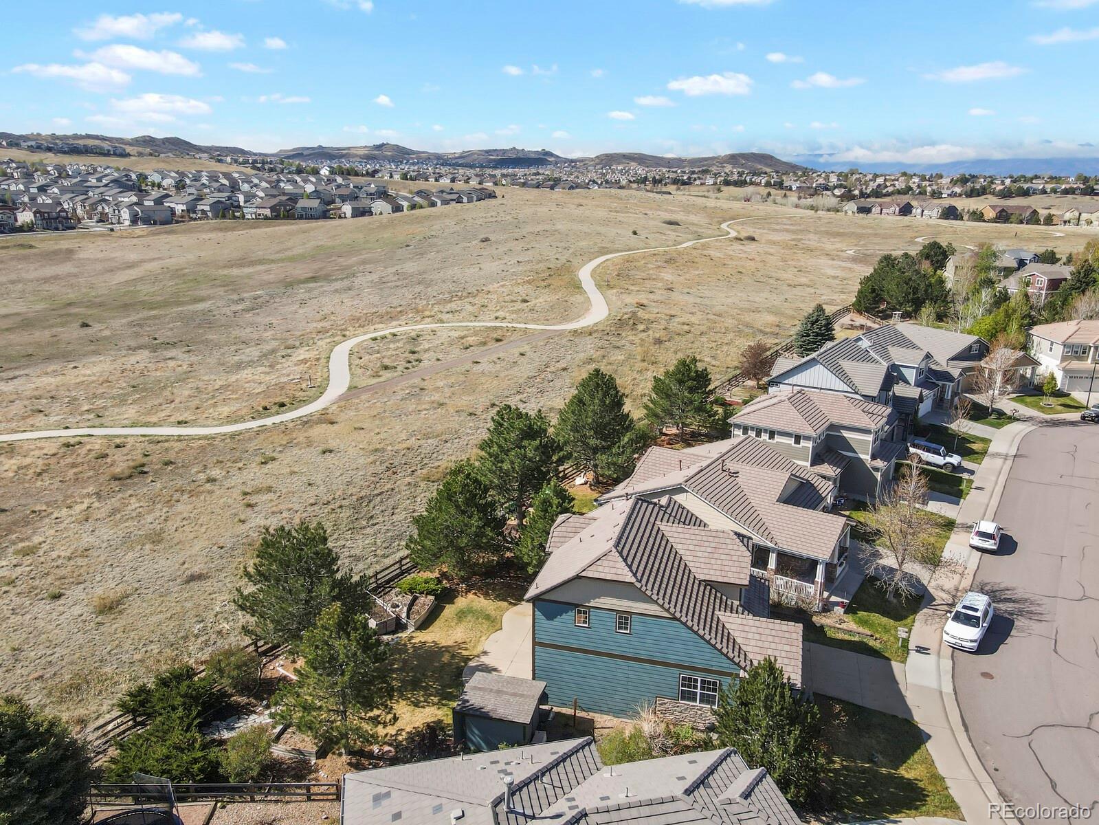 3346 Prairie Vista Drive Castle Rock CO 80109