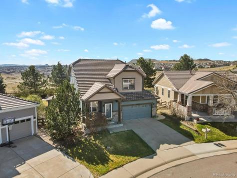 3346 Prairie Vista Drive Castle Rock CO 80109